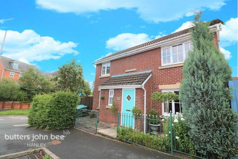 9 Chasewater Drive, Stoke-on-trent, ST6 8GH