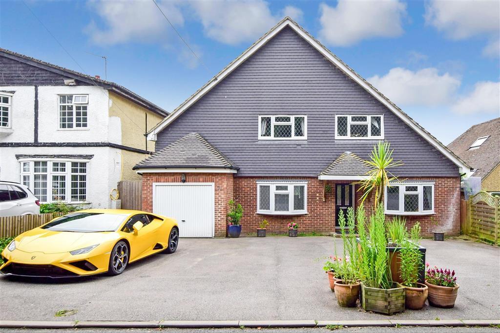 Weavering Street, Weavering... 5 bed detached house £895,000