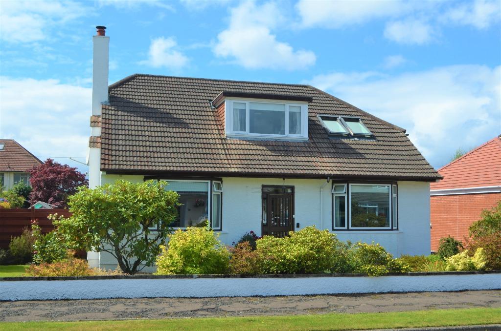 Loch Drive, Helensburgh, Argyll &... 4 bed detached bungalow £390,000