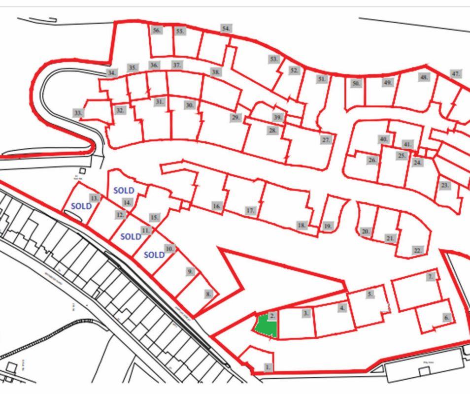 Plot 2 Land to the, North West of Charles Street, Tylorstown, Rhondda