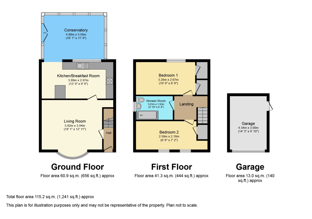 Willerby Grove, Peterlee, Durham, SR8... 2 bed semidetached house £