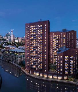 1 bedroom apartment for sale, The City Collection, Three Waters, London, E3