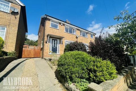14 Studfield Drive, Sheffield, S6 4SN