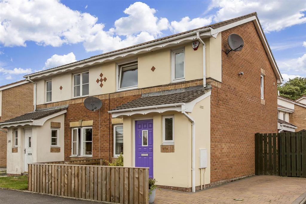Oldwood Place, Eliburn, Livingston 3 bed house £180,000