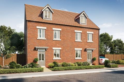 4 bedroom semi-detached house for sale - Plot 8, The Worcester at Royal Retreat, Vendee Drive, Kingsmere, Bicester OX26