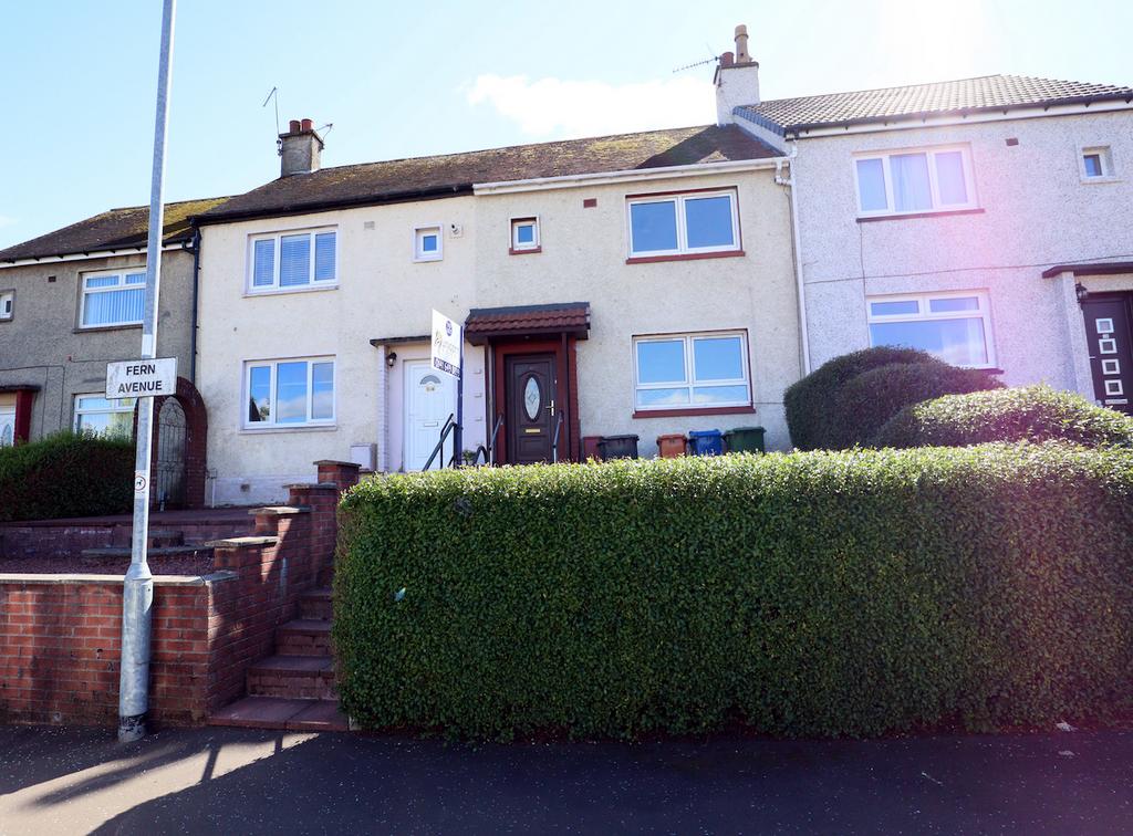 Fern Avenue, Auchinairn... 2 bed terraced house £850 pcm (£196 pw)