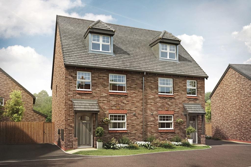 Welcome to the Alton G at Heathfield Farm