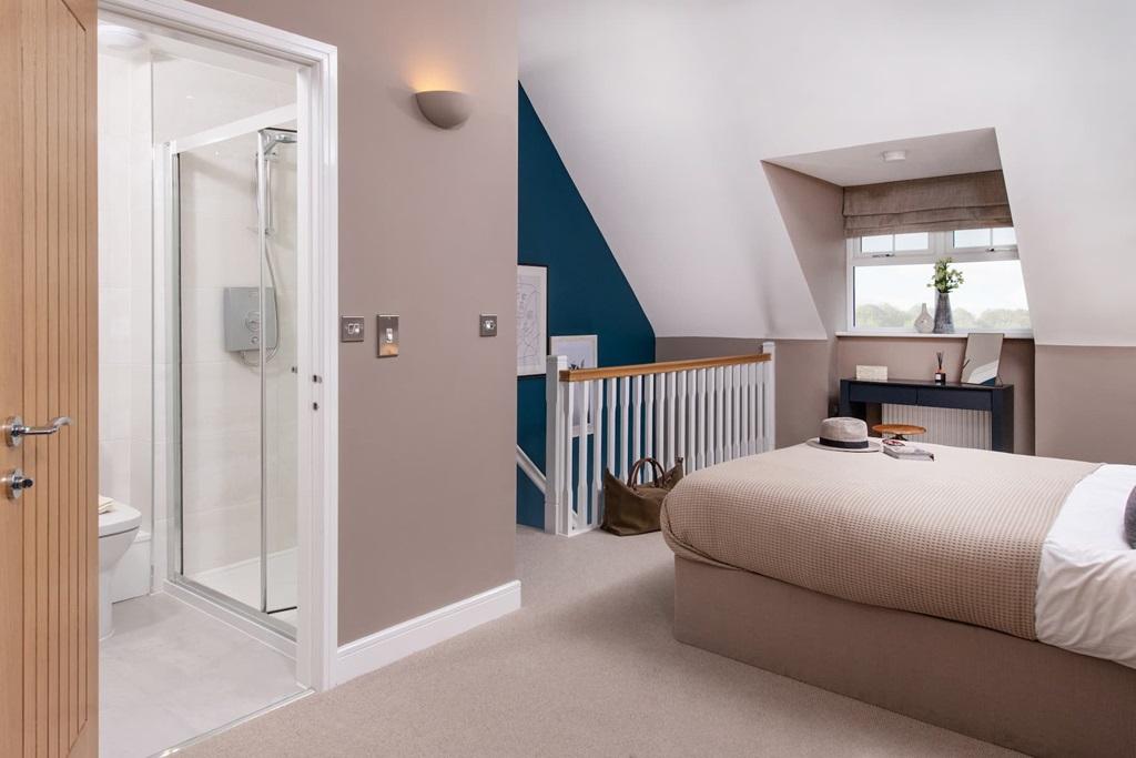 Access to your own en suite