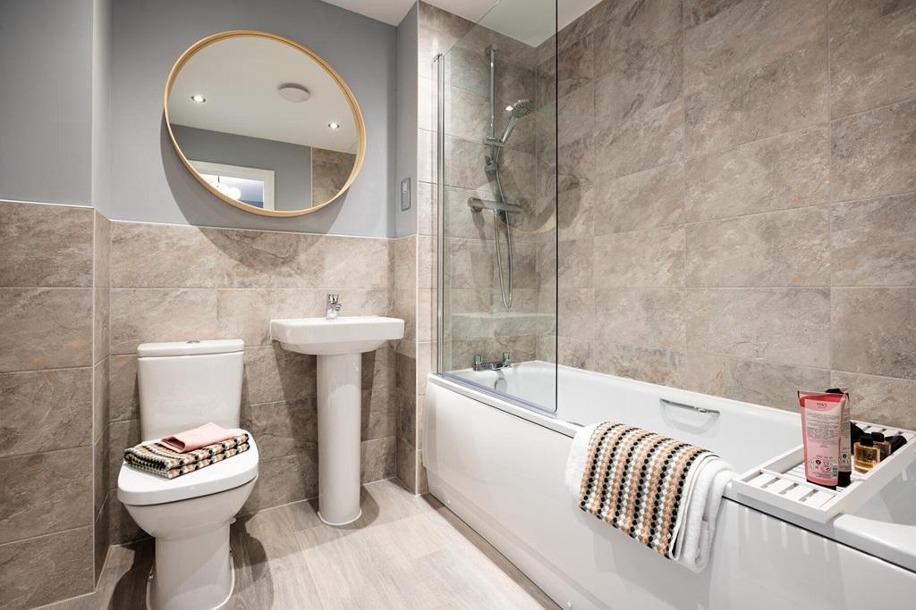 Family bathroom