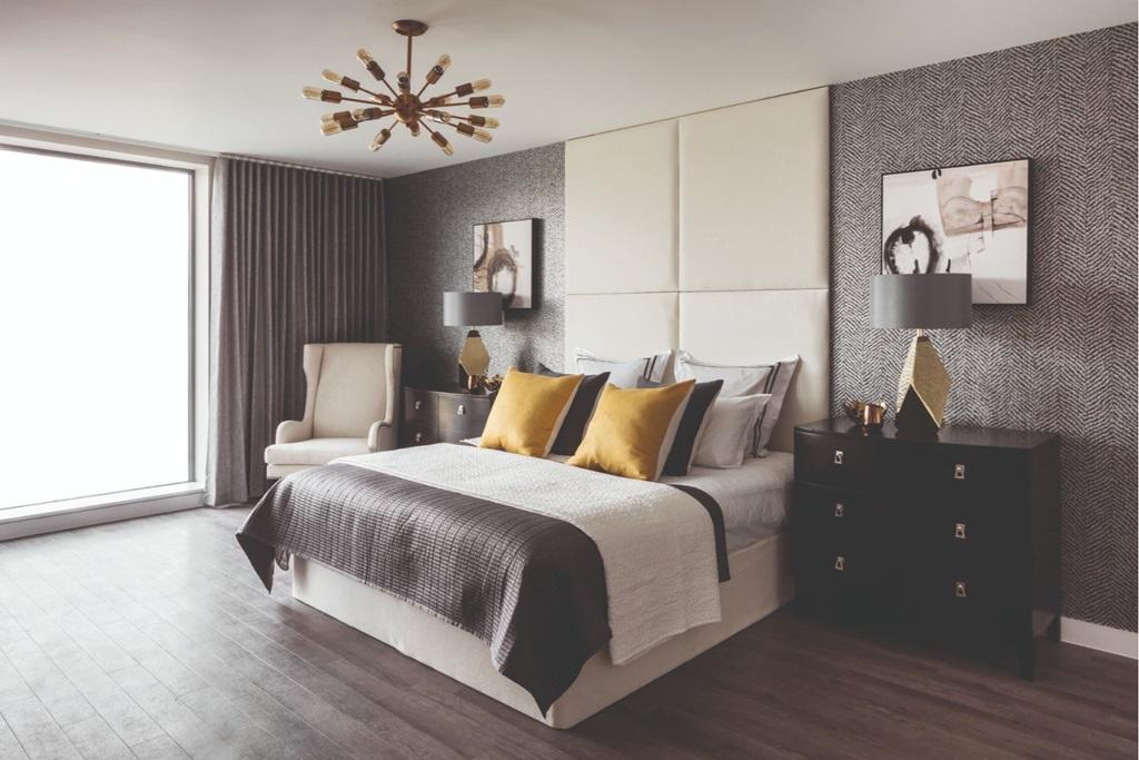 Chobham Manor show apartment