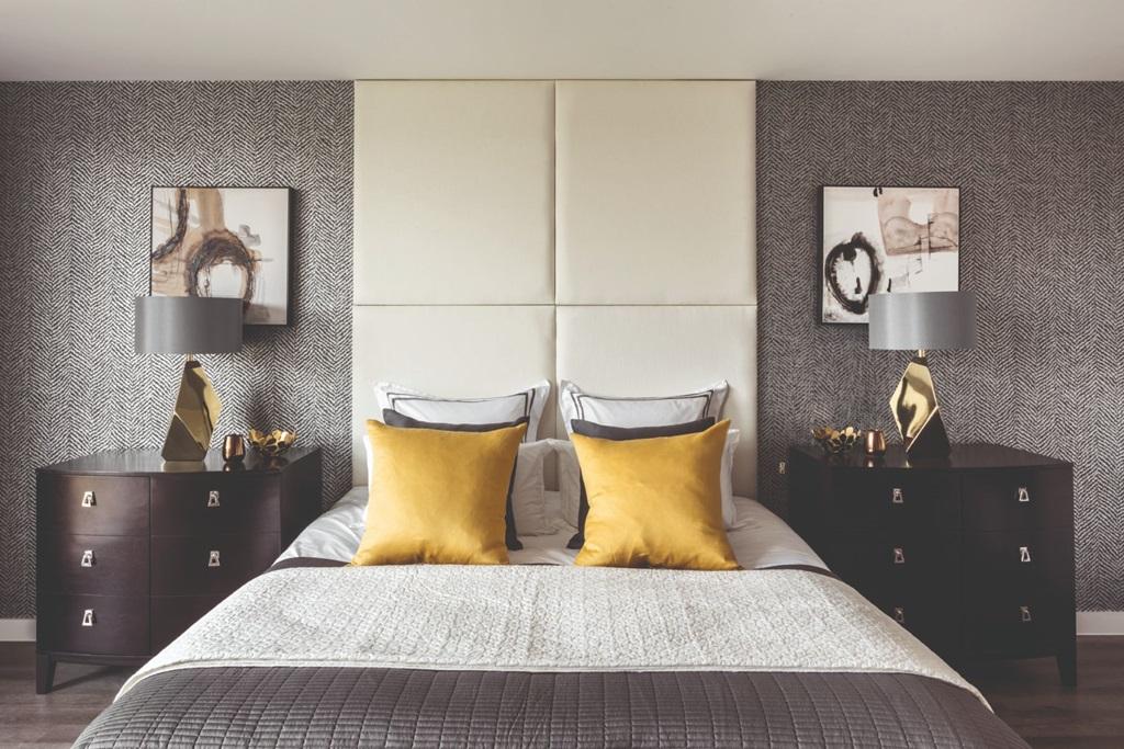 Chobham Manor show apartment