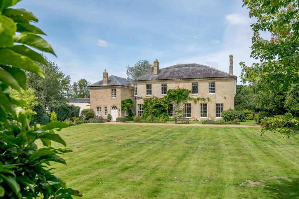 Shropham House