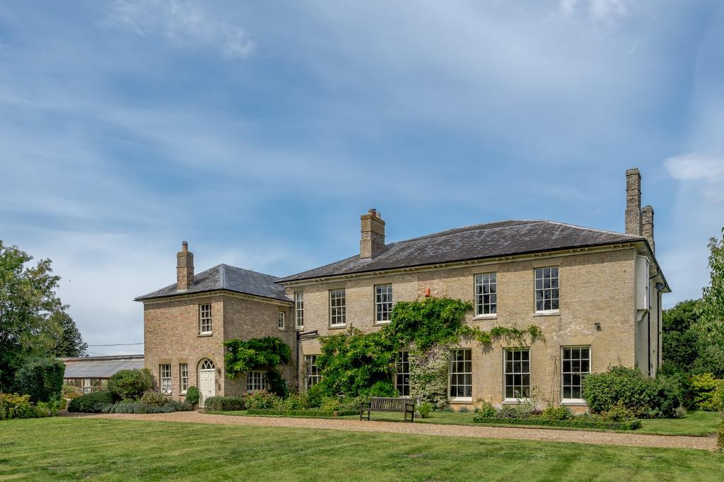Rear Elevation