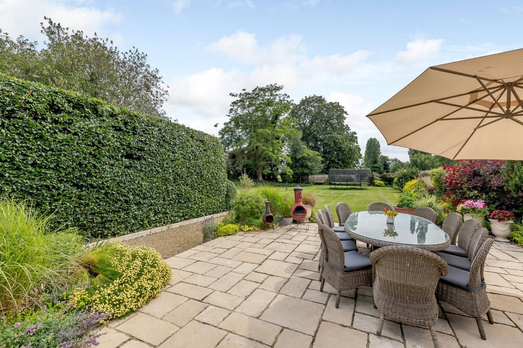 Evening Terrace