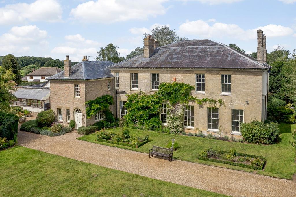 Shropham House