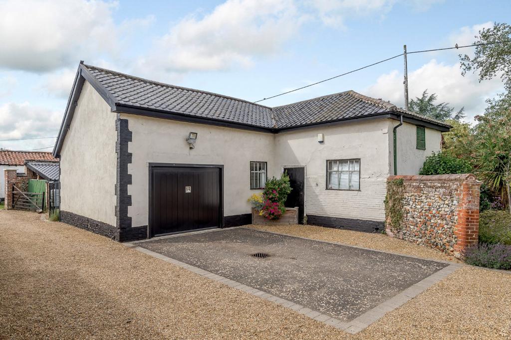 Barn With Garage