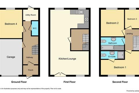 18 Ashwood Meadows, Peterlee, SR8 4BF