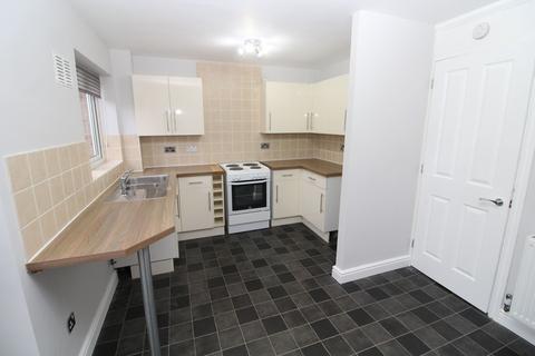 3 bedroom terraced house to rent, Wodehouse Walk, Newport Pagnell