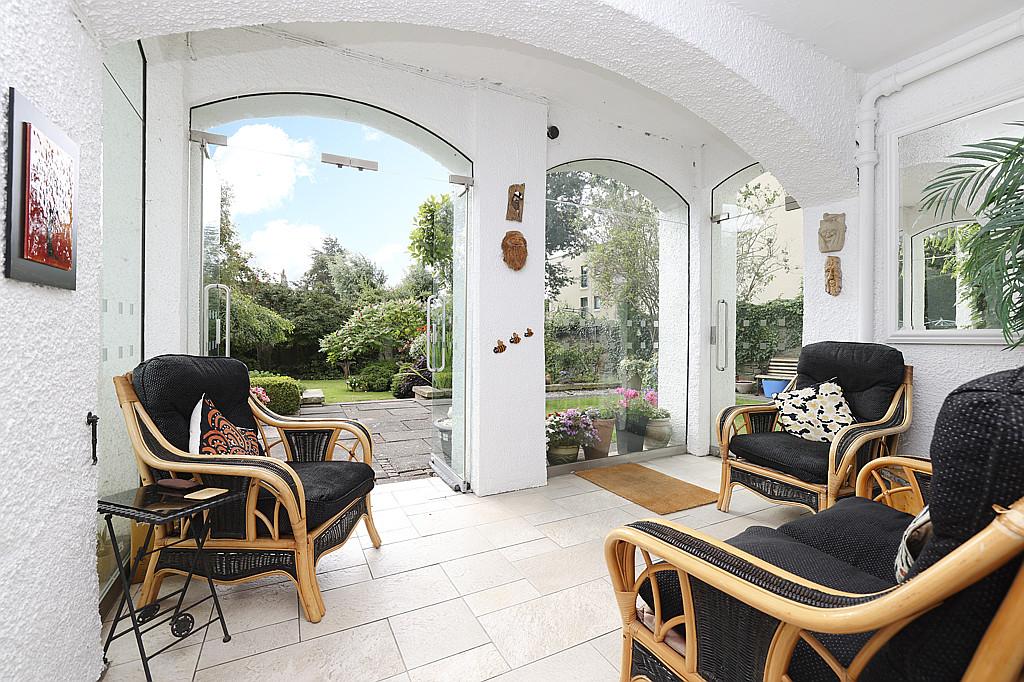 Sunroom/Vestibule