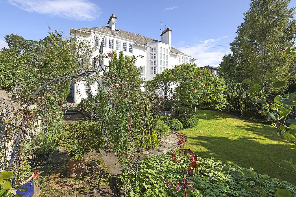 South Facing Garden