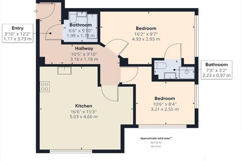 6, Kensington House Corner Hall, Hemel Hempstead, HP3 9YT