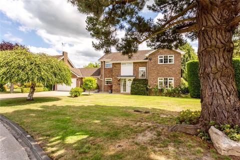 4 bedroom detached house for sale, Bowhay, Hutton Mount, Brentwood, Essex, CM13