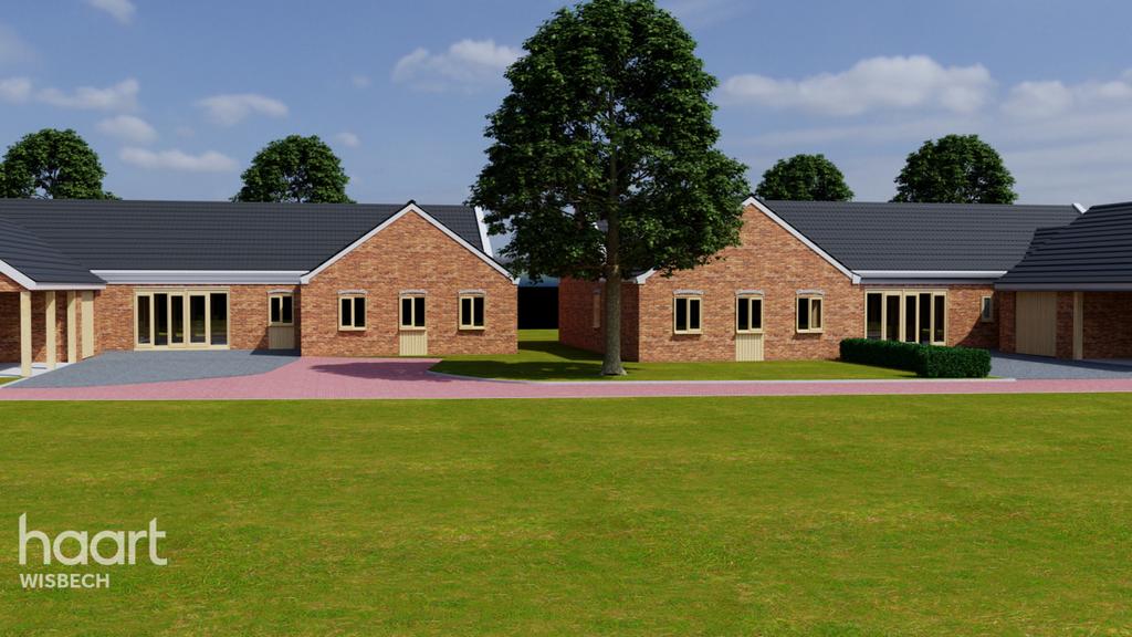 Common Way, WISBECH 4 bed detached bungalow £650,000