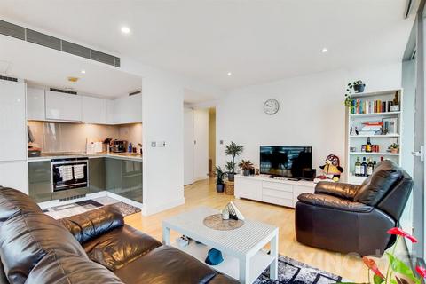 2 bedroom apartment for sale, Marsh Wall, London, E14 9DB