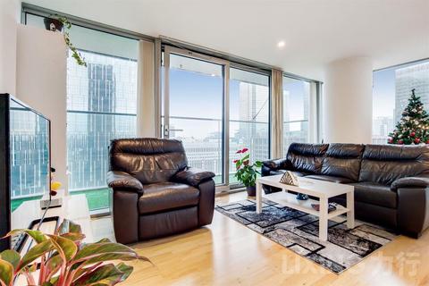 2 bedroom apartment for sale, Marsh Wall, London, E14 9DB