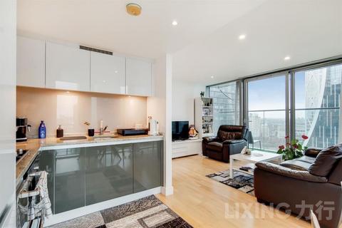 2 bedroom apartment for sale, Marsh Wall, London, E14 9DB