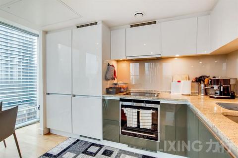 2 bedroom apartment for sale, Marsh Wall, London, E14 9DB