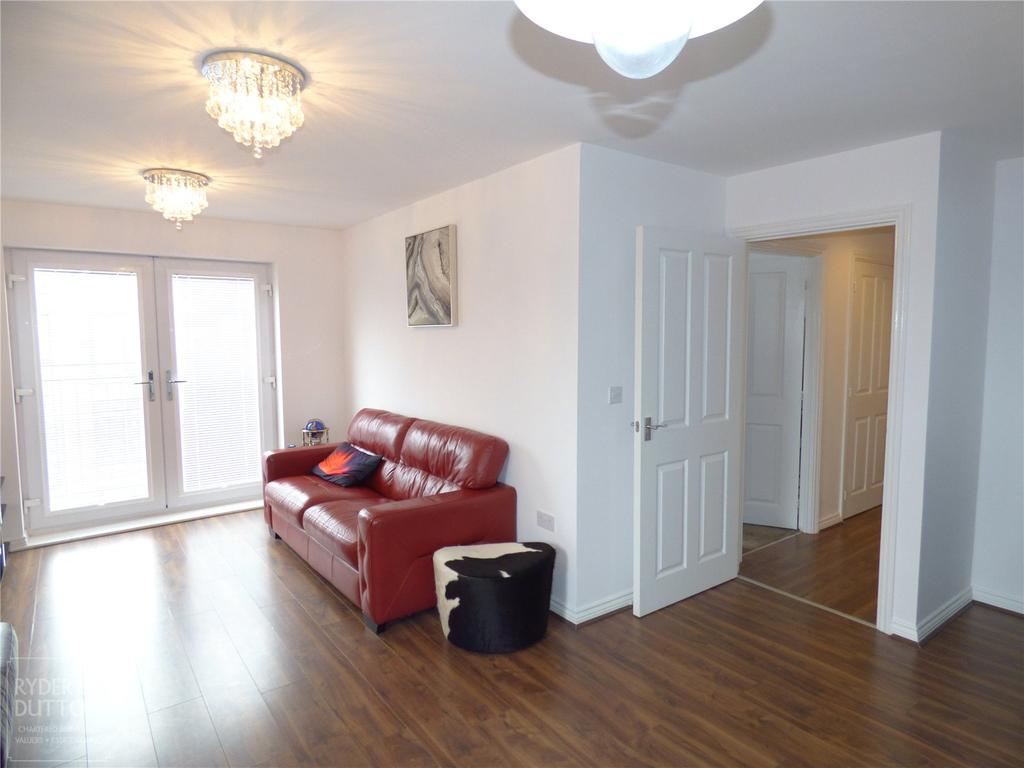 Lounge/Kitchen