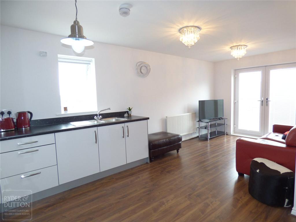 Lounge/Kitchen