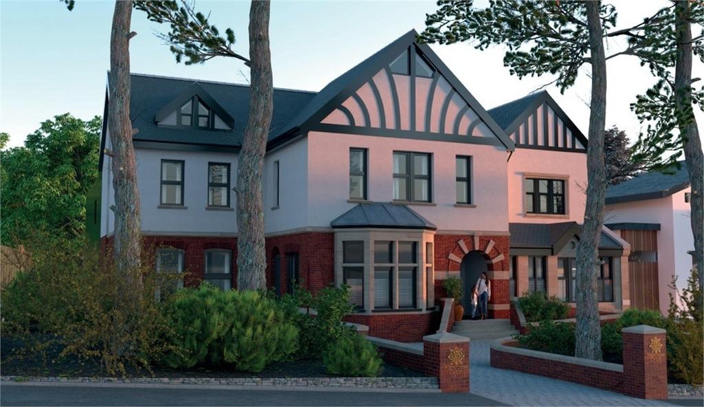 Marquess Court, Cefn Coed Road, Cyncoed, Cardiff, CF23 2 bed apartment