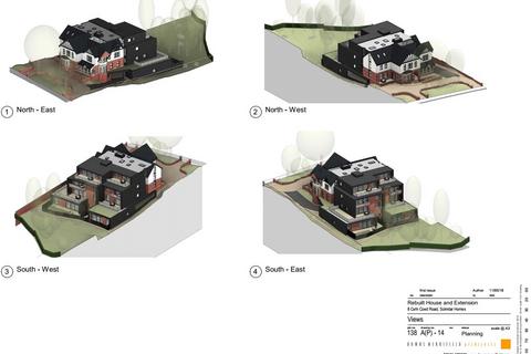 3 bedroom penthouse for sale, Marquess Court, Cefn Coed Road, Cyncoed, Cardiff, CF23