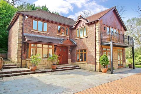 5 bedroom detached house for sale, Hollybush Road, Cyncoed, Cardiff, CF23