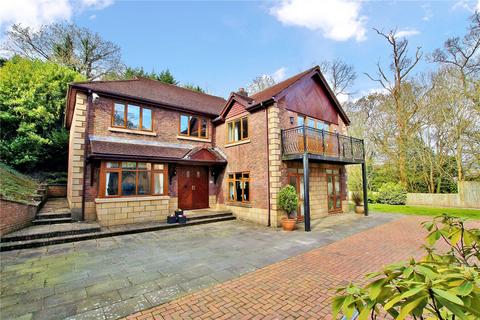 5 bedroom detached house for sale, Hollybush Road, Cyncoed, Cardiff, CF23