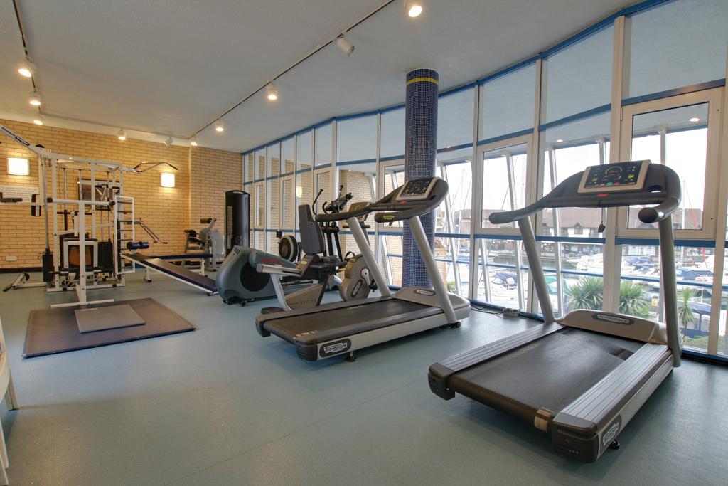 Gym complex