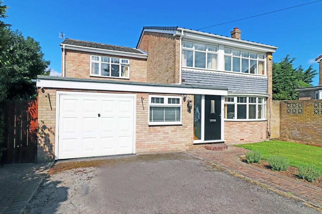 Cresswell Court, Hartlepool, TS26 5 bed detached house £380,000