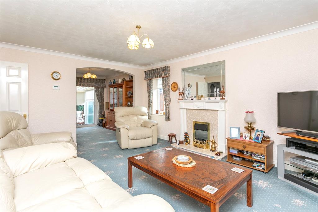 Windermere Drive, Rishton, Blackburn 3 bed bungalow £265,000