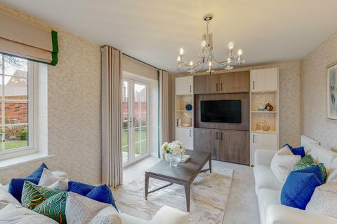 4 bedroom semi-detached house for sale - Plot 30, The Paxton at Bidwell Mews, Bedford Road LU5