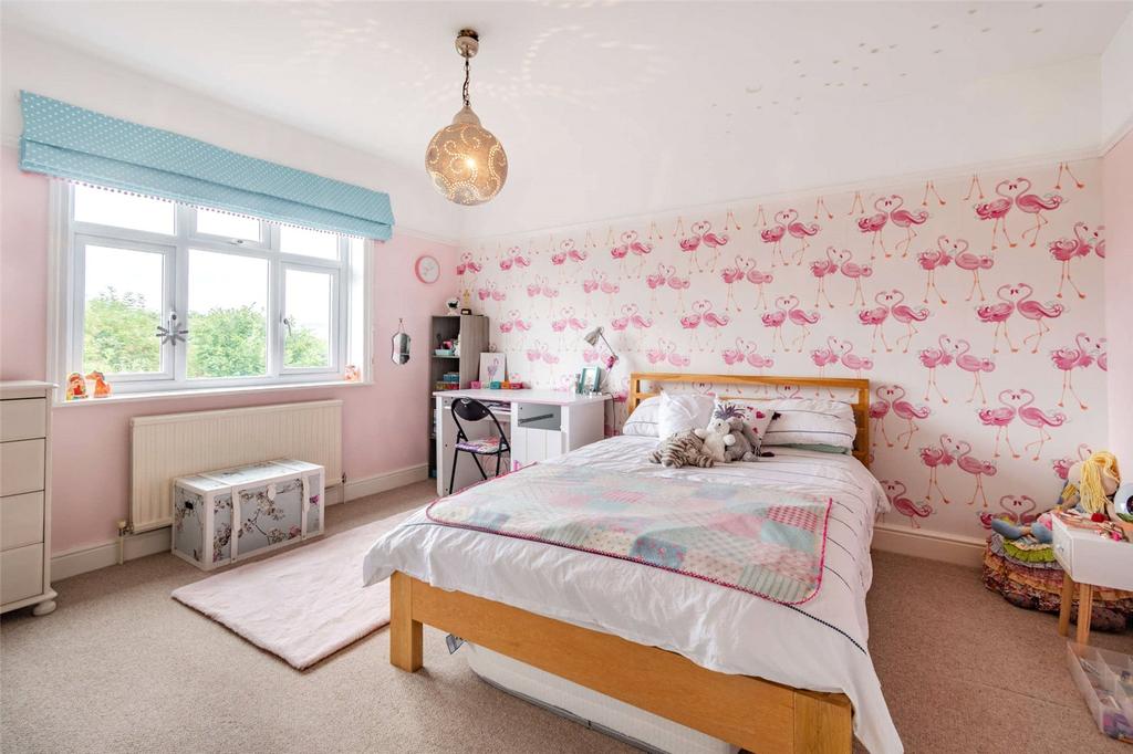 Double Bedroom