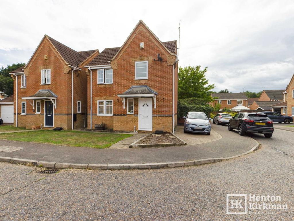 Whitesmiths Drive, Billericay 3 bed detached house £1,650 pcm (£381 pw)