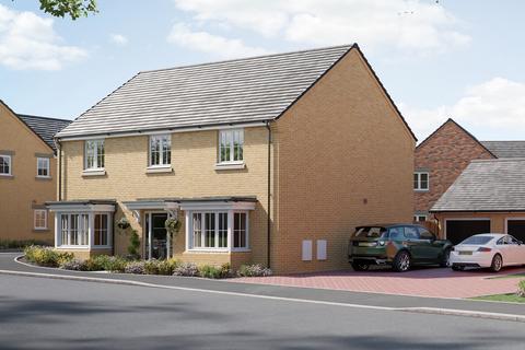 5 bedroom detached house for sale - Plot 4, The Mackintosh at Bidwell Mews, Bedford Road LU5