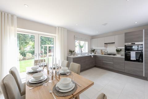 5 bedroom detached house for sale - Plot 4, The Mackintosh at Bidwell Mews, Bedford Road LU5