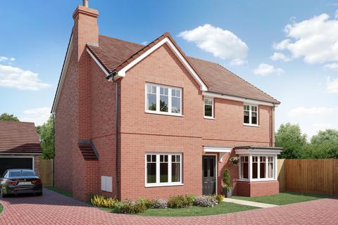 4 bedroom detached house for sale - Plot 12, The Playfair at Bidwell Mews, Bedford Road LU5