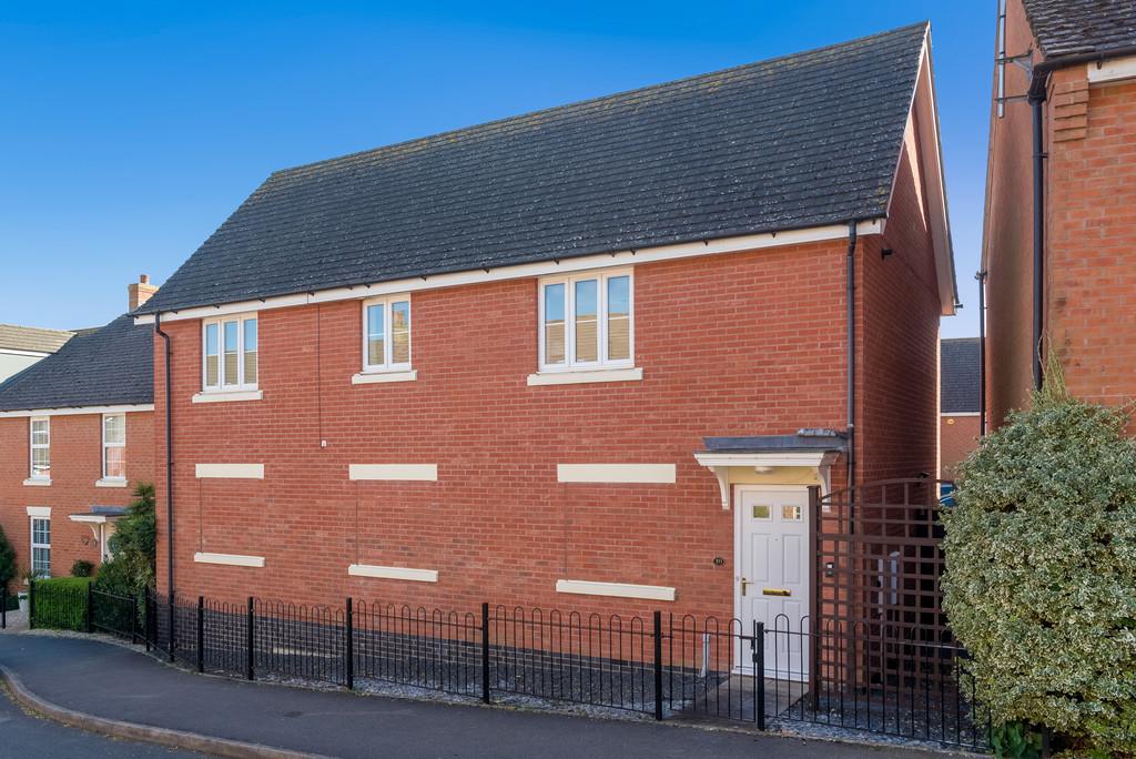 The Sidings, ShipstononStour 2 bed apartment £825 pcm (£190 pw)