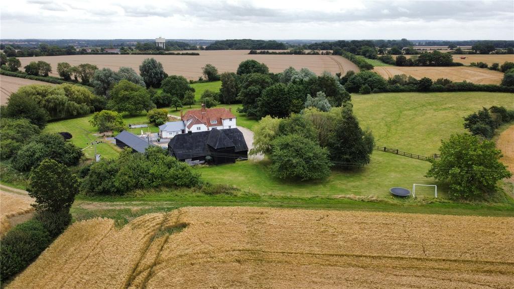 Barn and Surrounds