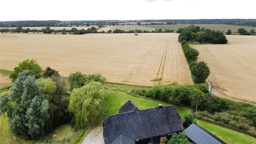 Barn For Conversion