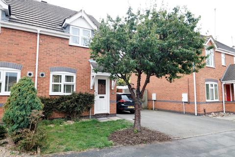 10 Hackett Close, Ashby-de-la-zouch, LE65 2HP